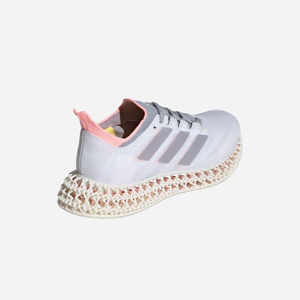 Giày Chạy Bộ Nữ Adidas 4Dfwd 4 - Trắng - Supersports Vietnam