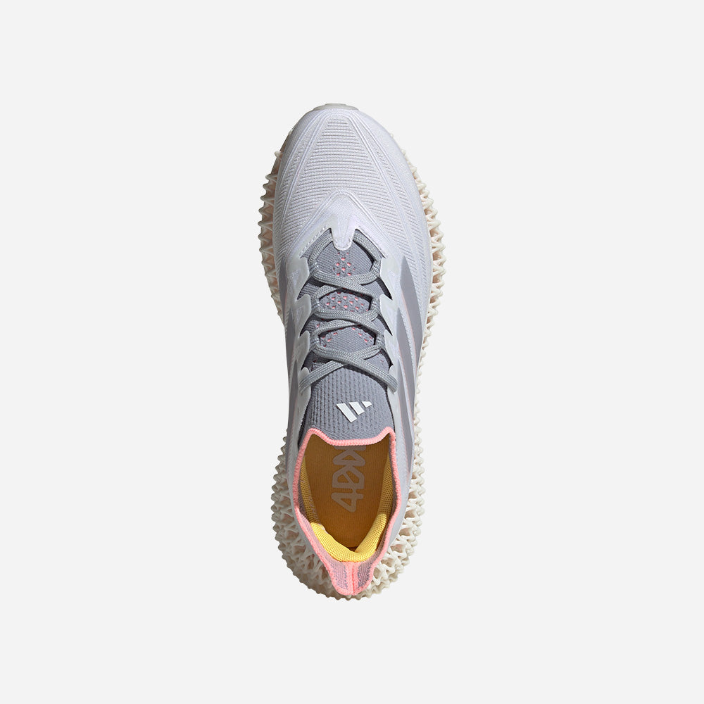 Giày Chạy Bộ Nữ Adidas 4Dfwd 4 - Trắng - Supersports Vietnam
