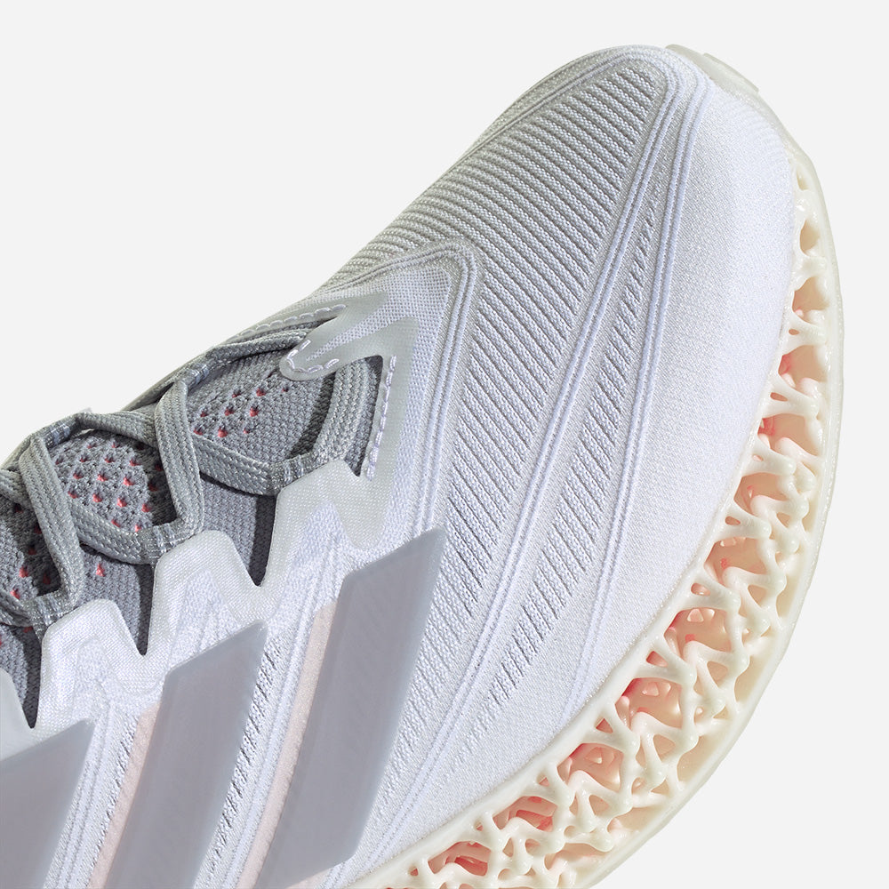 Giày Chạy Bộ Nữ Adidas 4Dfwd 4 - Trắng - Supersports Vietnam