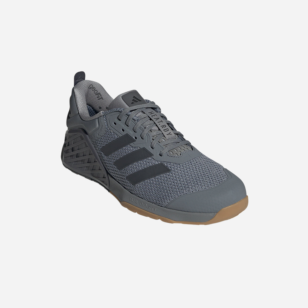 Giày Luyện Tập Unisex Adidas Dropset 3 Trainer - Xám - Supersports Vietnam