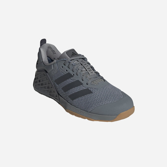 Giày Luyện Tập Unisex Adidas Dropset 3 Trainer - Xám