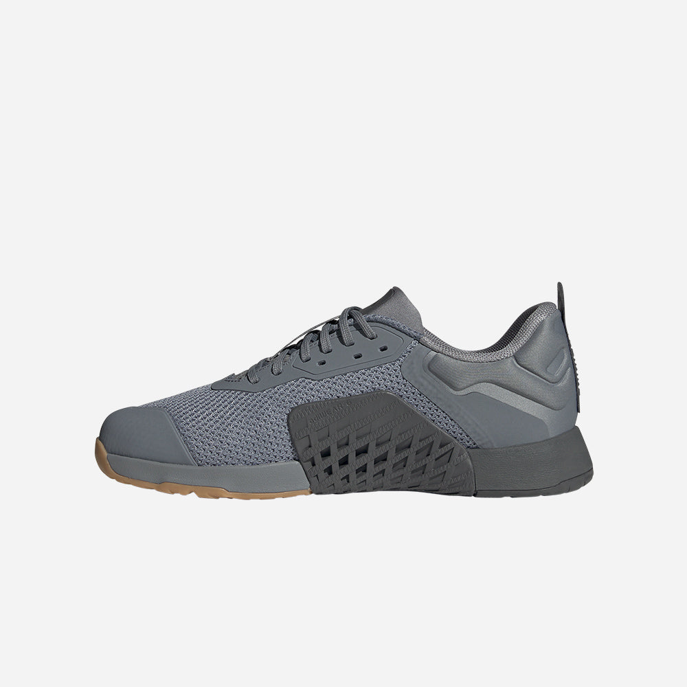 Giày Luyện Tập Unisex Adidas Dropset 3 Trainer - Xám - Supersports Vietnam