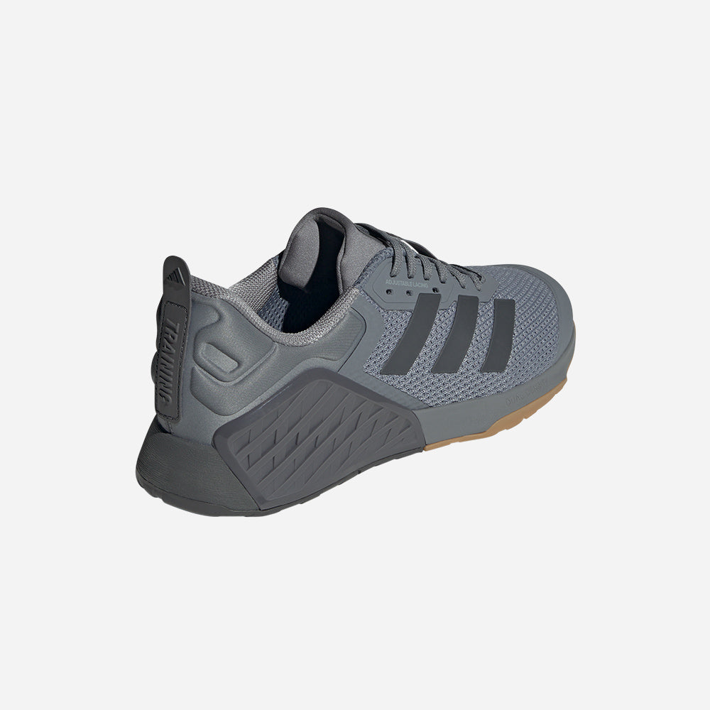 Giày Luyện Tập Unisex Adidas Dropset 3 Trainer - Xám - Supersports Vietnam