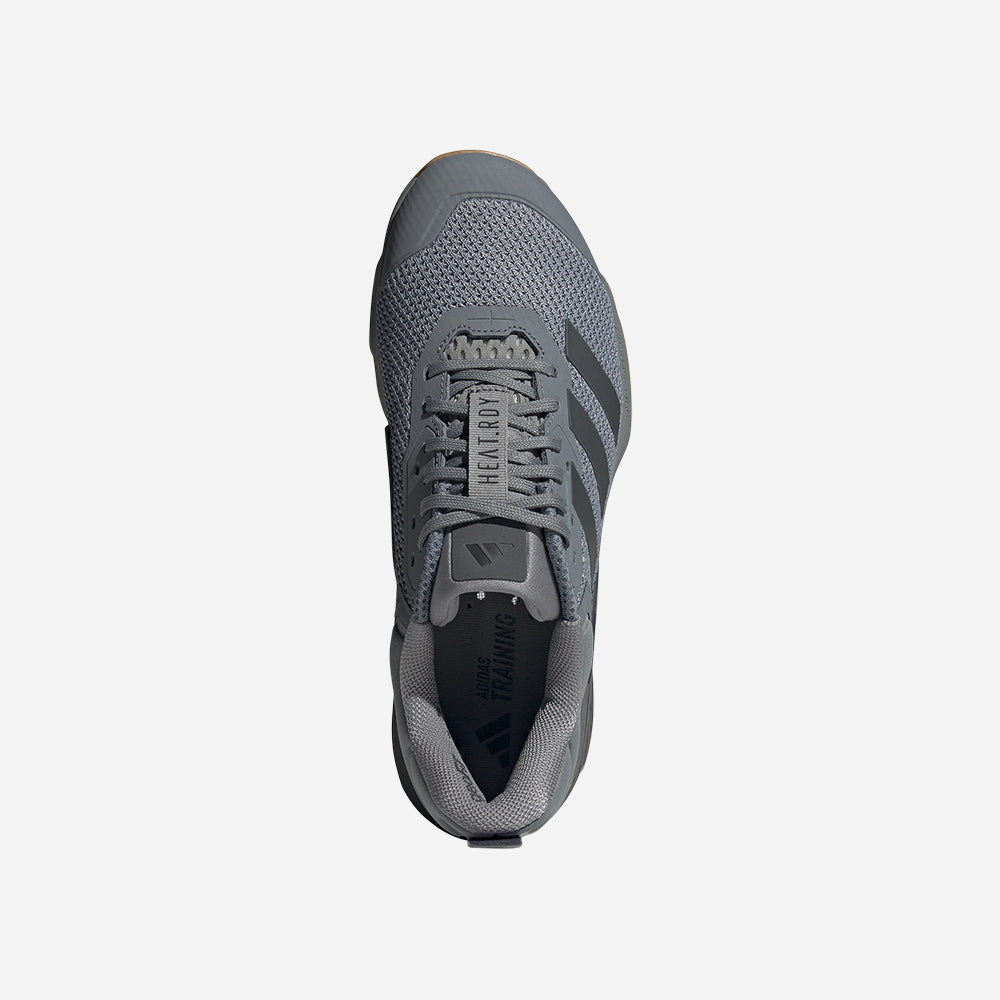 Giày Luyện Tập Unisex Adidas Dropset 3 Trainer - Xám - Supersports Vietnam
