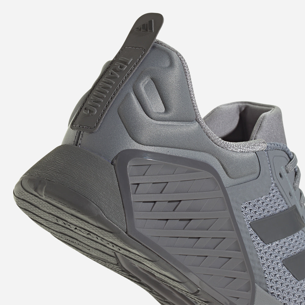 Giày Luyện Tập Unisex Adidas Dropset 3 Trainer - Xám - Supersports Vietnam