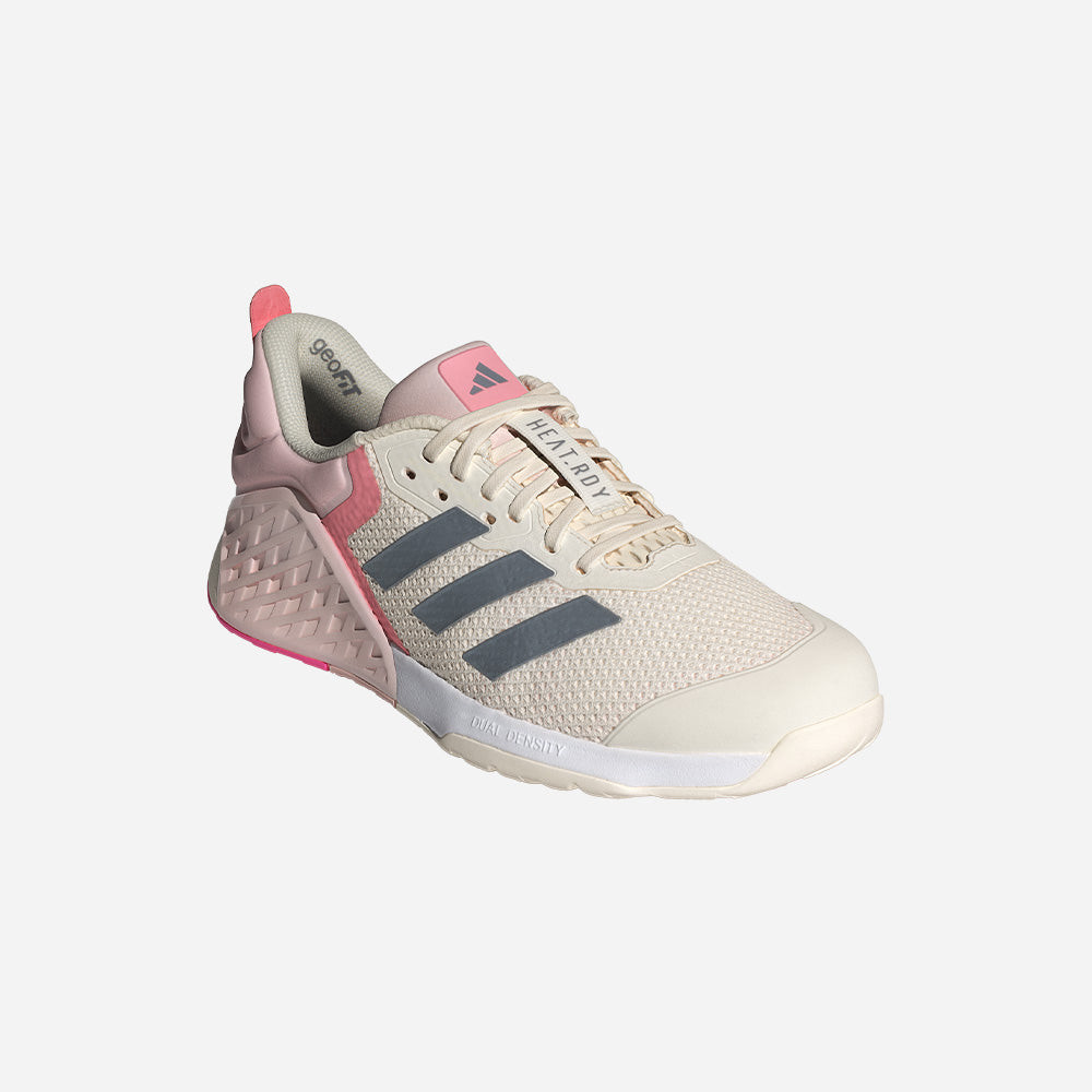 Giày Tập Luyện Nữ Adidas Dropset 3 Trainer - Be - Supersports Vietnam