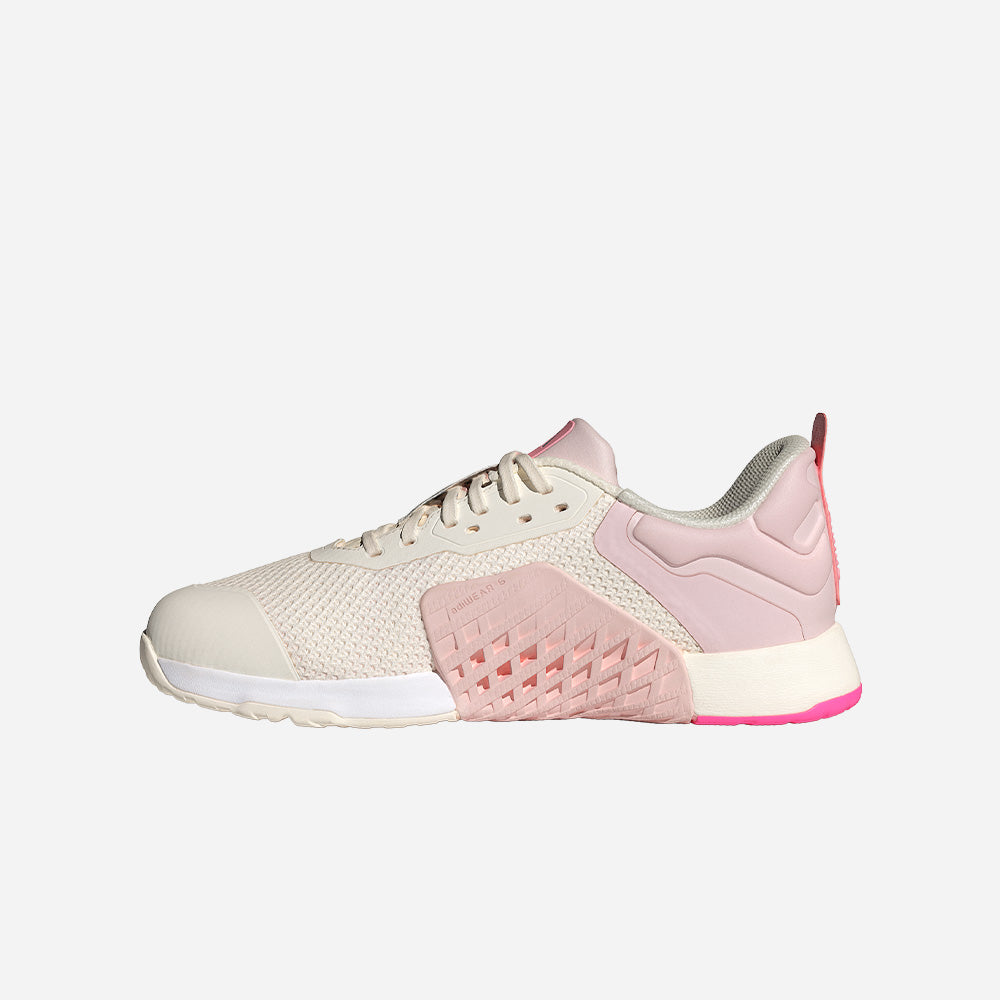 Giày Tập Luyện Nữ Adidas Dropset 3 Trainer - Be - Supersports Vietnam