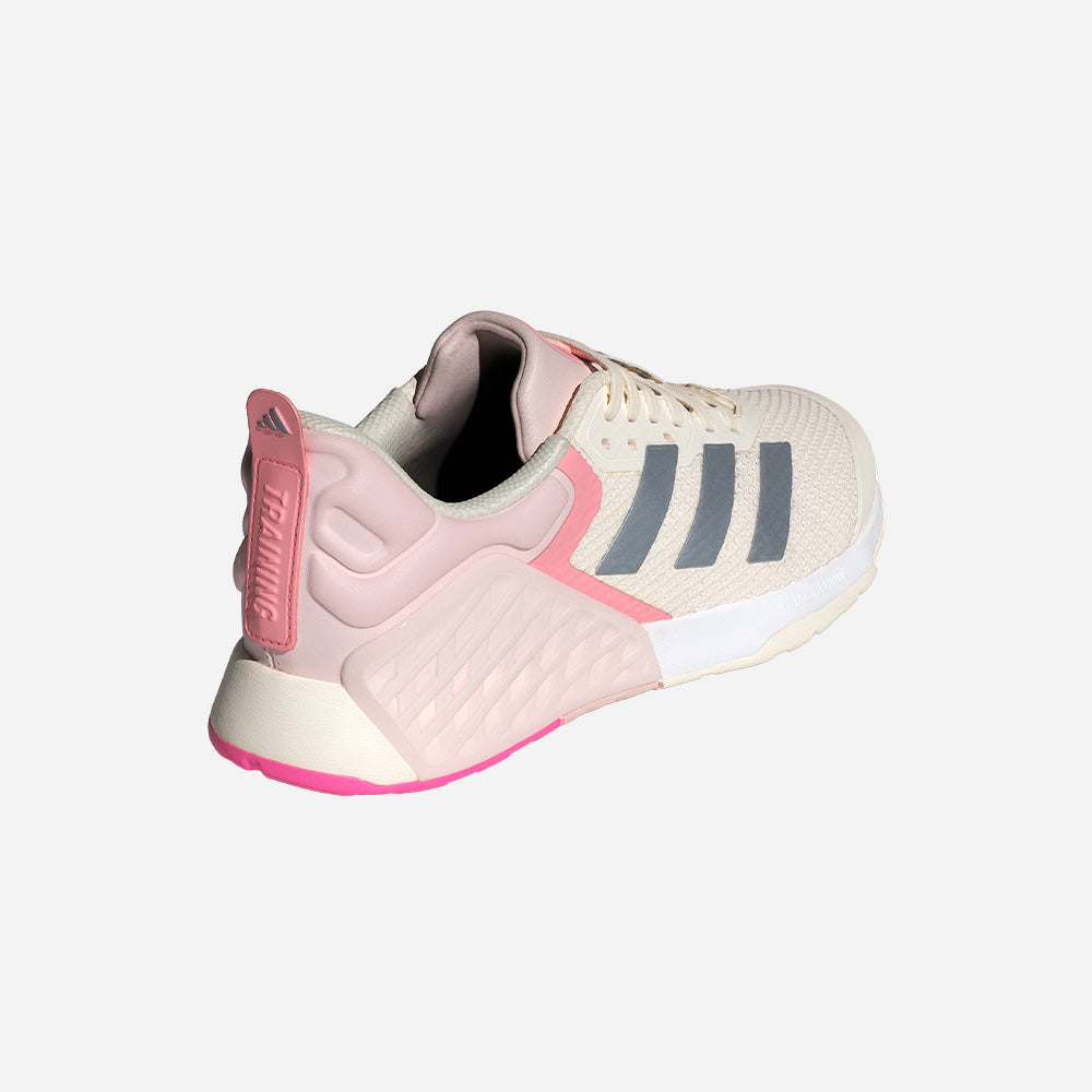 Giày Tập Luyện Nữ Adidas Dropset 3 Trainer - Be - Supersports Vietnam