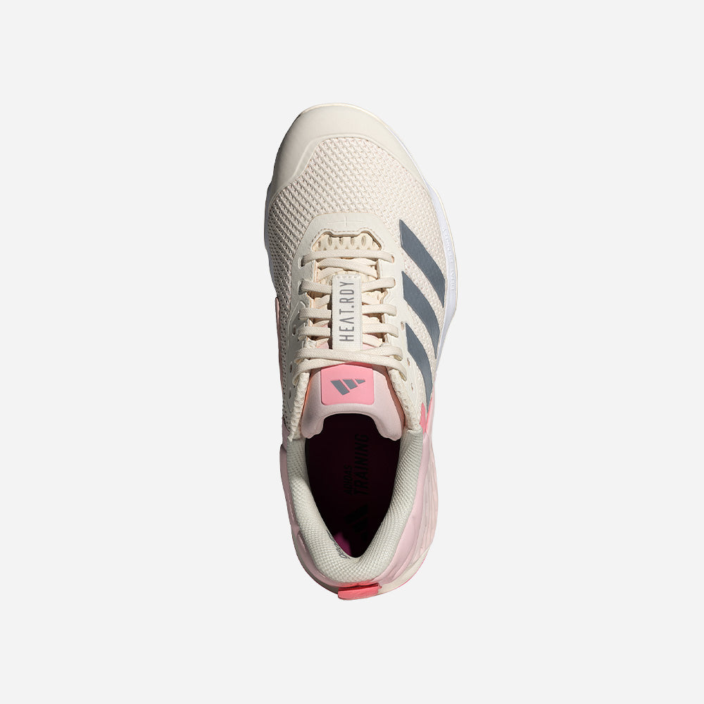 Giày Tập Luyện Nữ Adidas Dropset 3 Trainer - Be - Supersports Vietnam