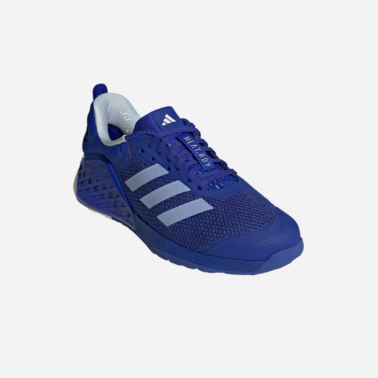 Giày Luyện Tập Nữ Adidas Dropset 3 Trainer - Xanh Dương
