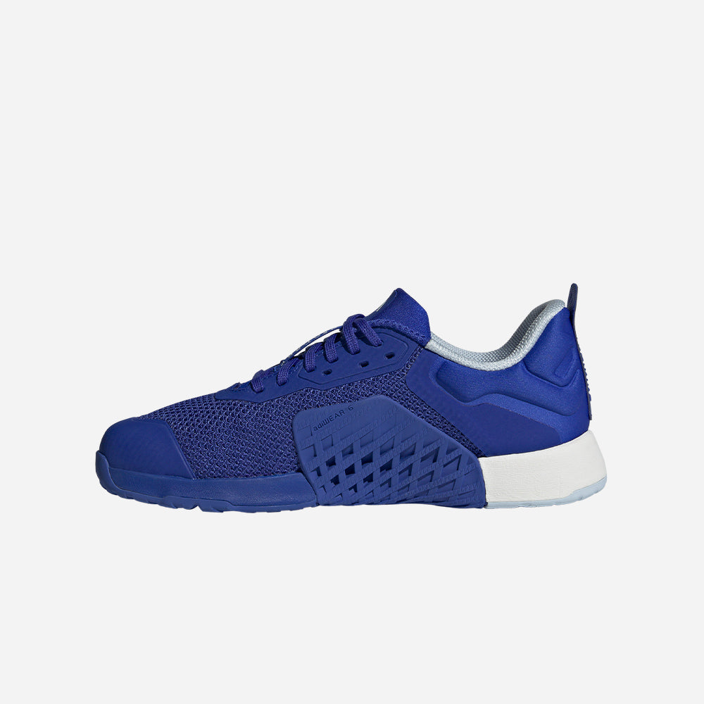 Giày Luyện Tập Nữ Adidas Dropset 3 Trainer - Xanh Dương - Supersports Vietnam