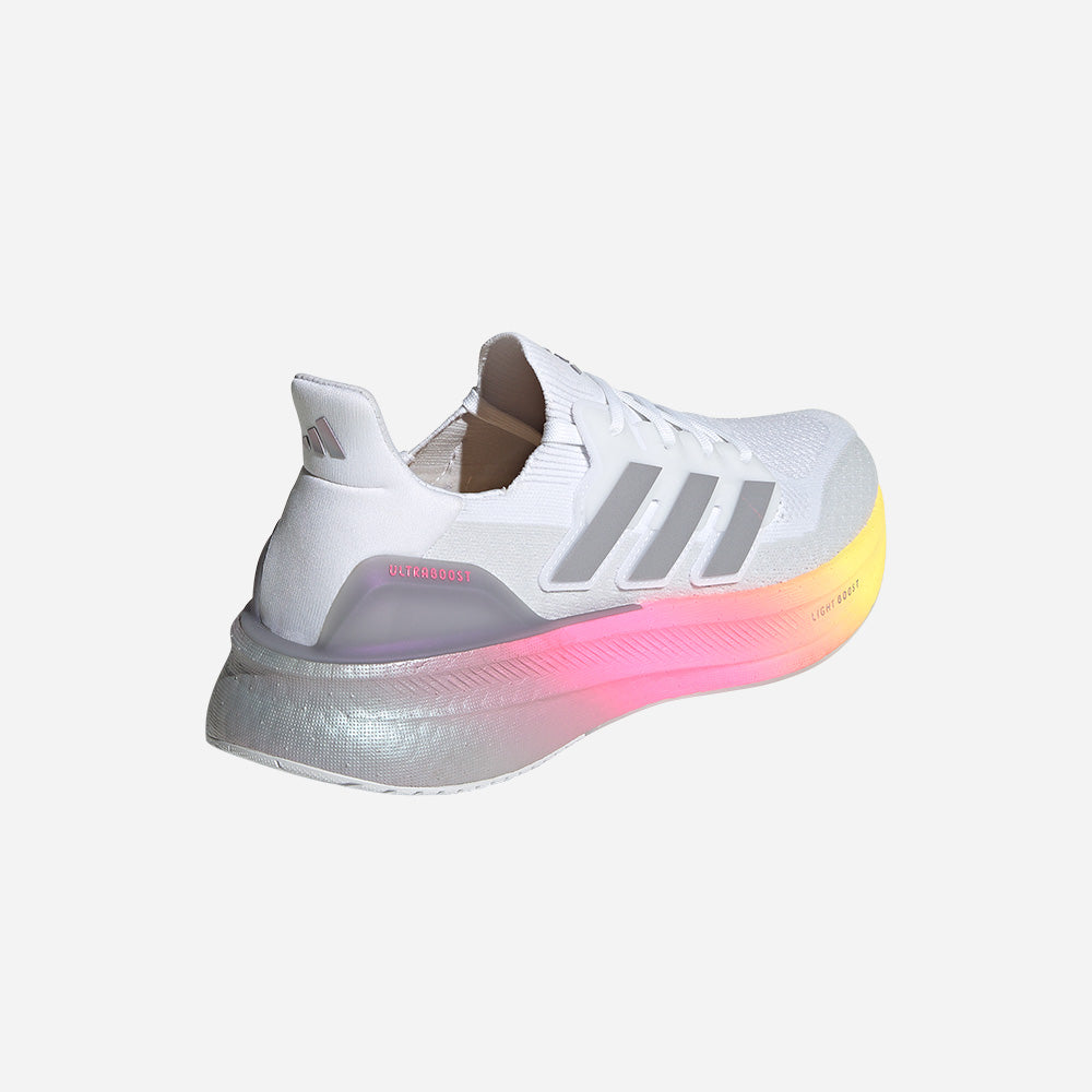 Giày Chạy Bộ Nam Adidas Ultraboost 5 - Trắng - Supersports Vietnam