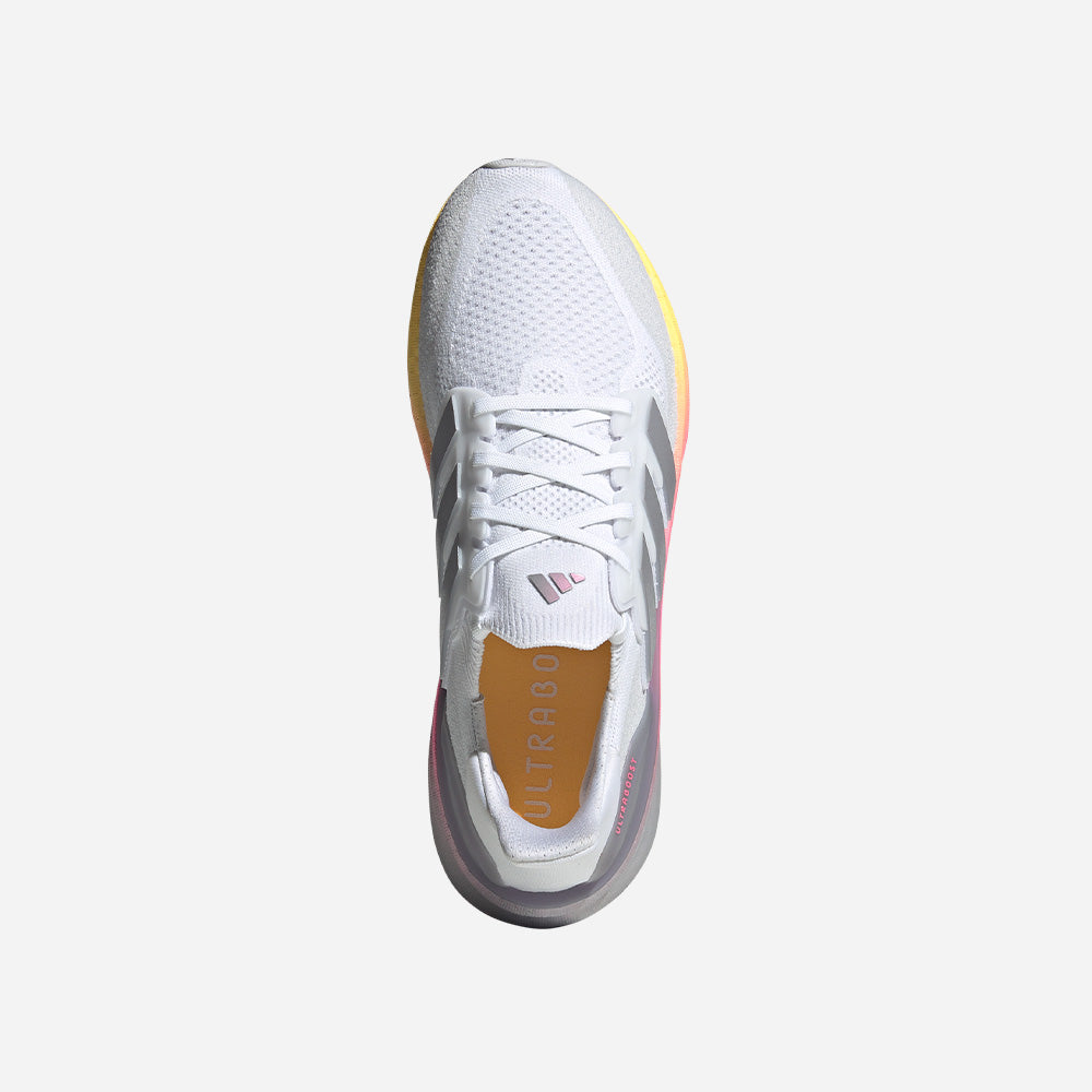 Giày Chạy Bộ Nam Adidas Ultraboost 5 - Trắng - Supersports Vietnam