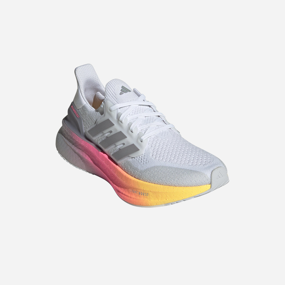 Giày Chạy Bộ Nữ Adidas Ultraboost 5 - Trắng - Supersports Vietnam