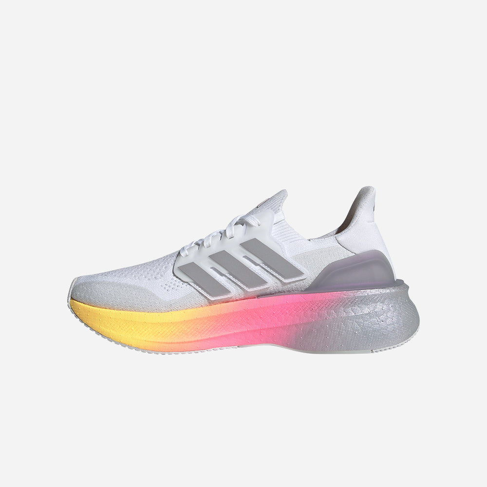 Giày Chạy Bộ Nữ Adidas Ultraboost 5 - Trắng - Supersports Vietnam