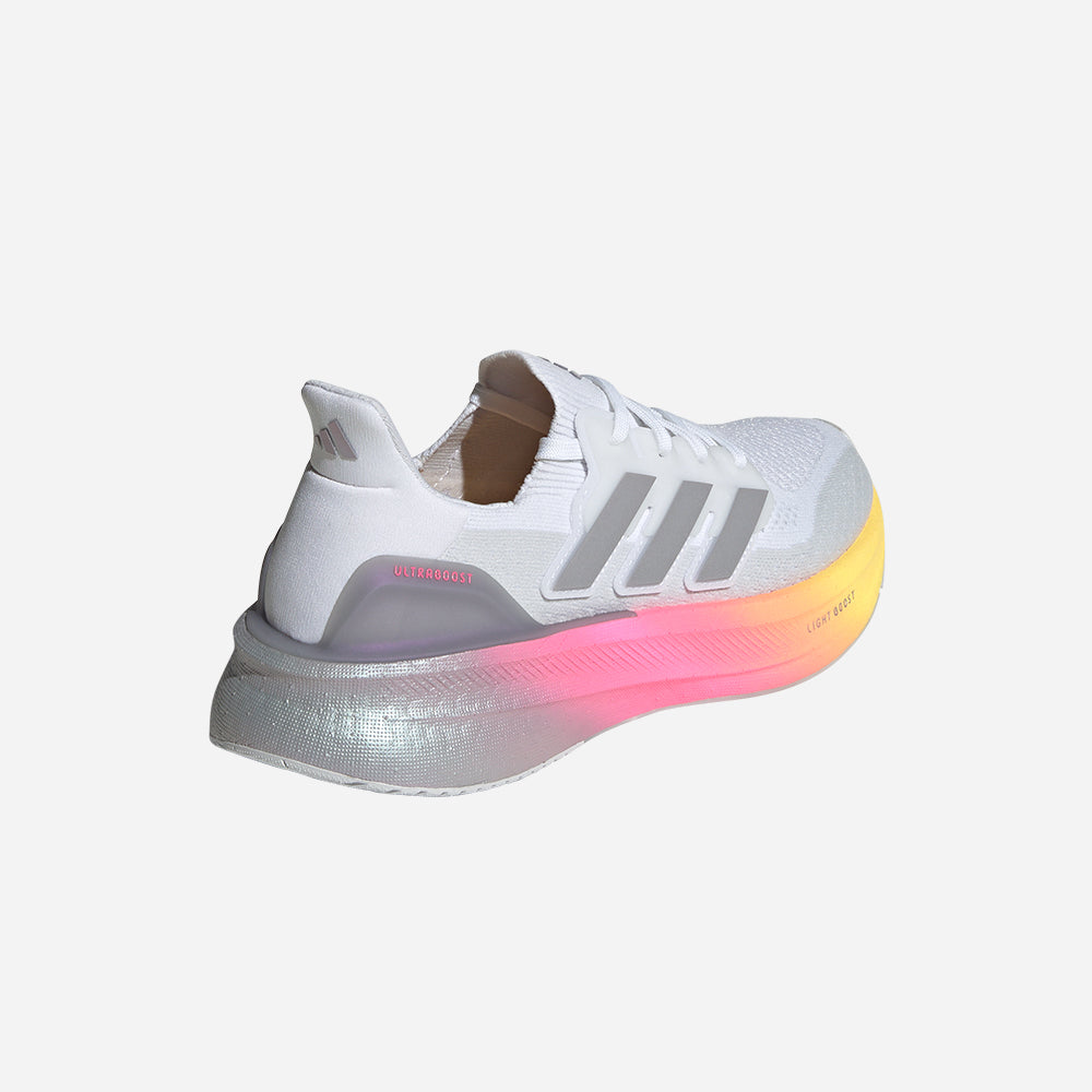 Giày Chạy Bộ Nữ Adidas Ultraboost 5 - Trắng - Supersports Vietnam