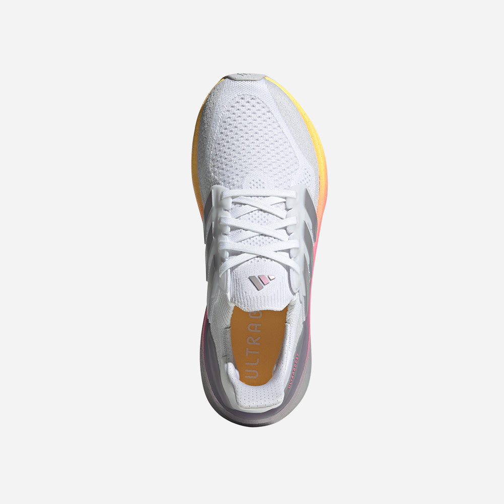Giày Chạy Bộ Nữ Adidas Ultraboost 5 - Trắng - Supersports Vietnam