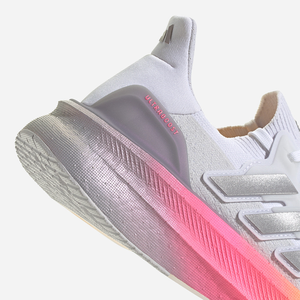 Giày Chạy Bộ Nữ Adidas Ultraboost 5 - Trắng - Supersports Vietnam