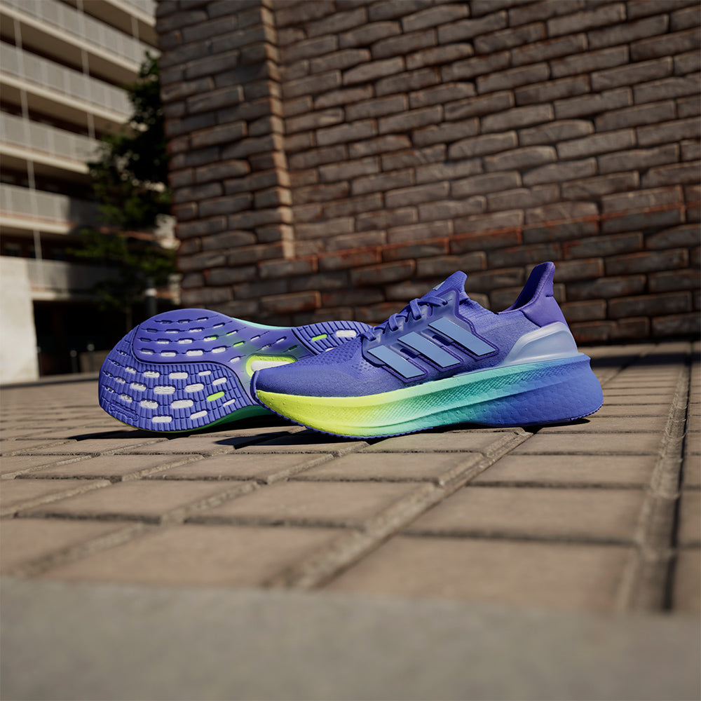 Giày Chạy Bộ Nữ Adidas Ultraboost 5 - Xanh Dương - Supersports Vietnam