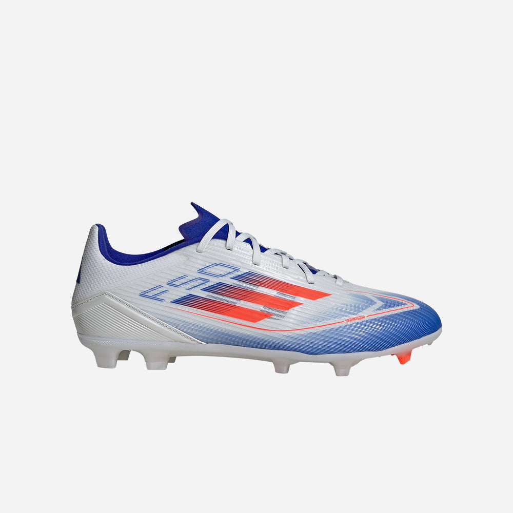 Giày Đá Bóng Nam Adidas F50 League Firm Ground/Multi Ground (Dành Cho Mọi Mặt Sân) - Xanh Dương - Supersports Vietnam
