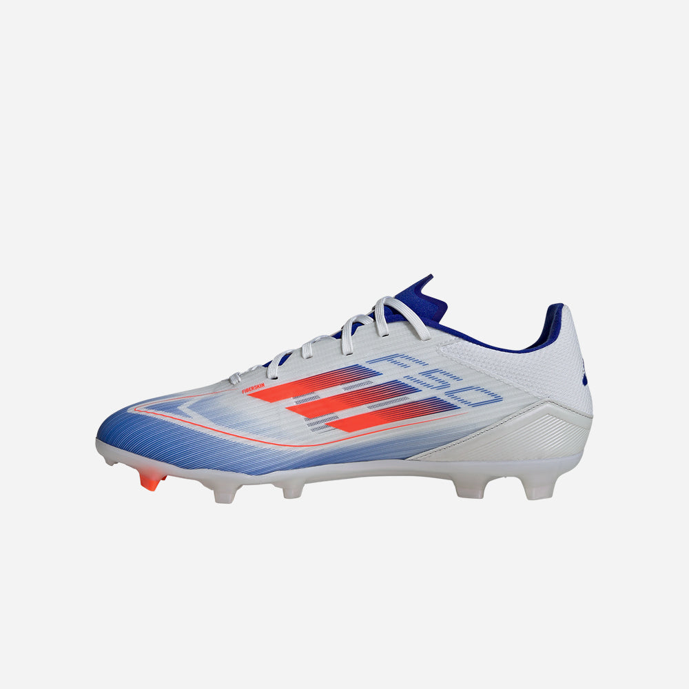 Giày Đá Bóng Nam Adidas F50 League Firm Ground/Multi Ground (Dành Cho Mọi Mặt Sân) - Xanh Dương - Supersports Vietnam