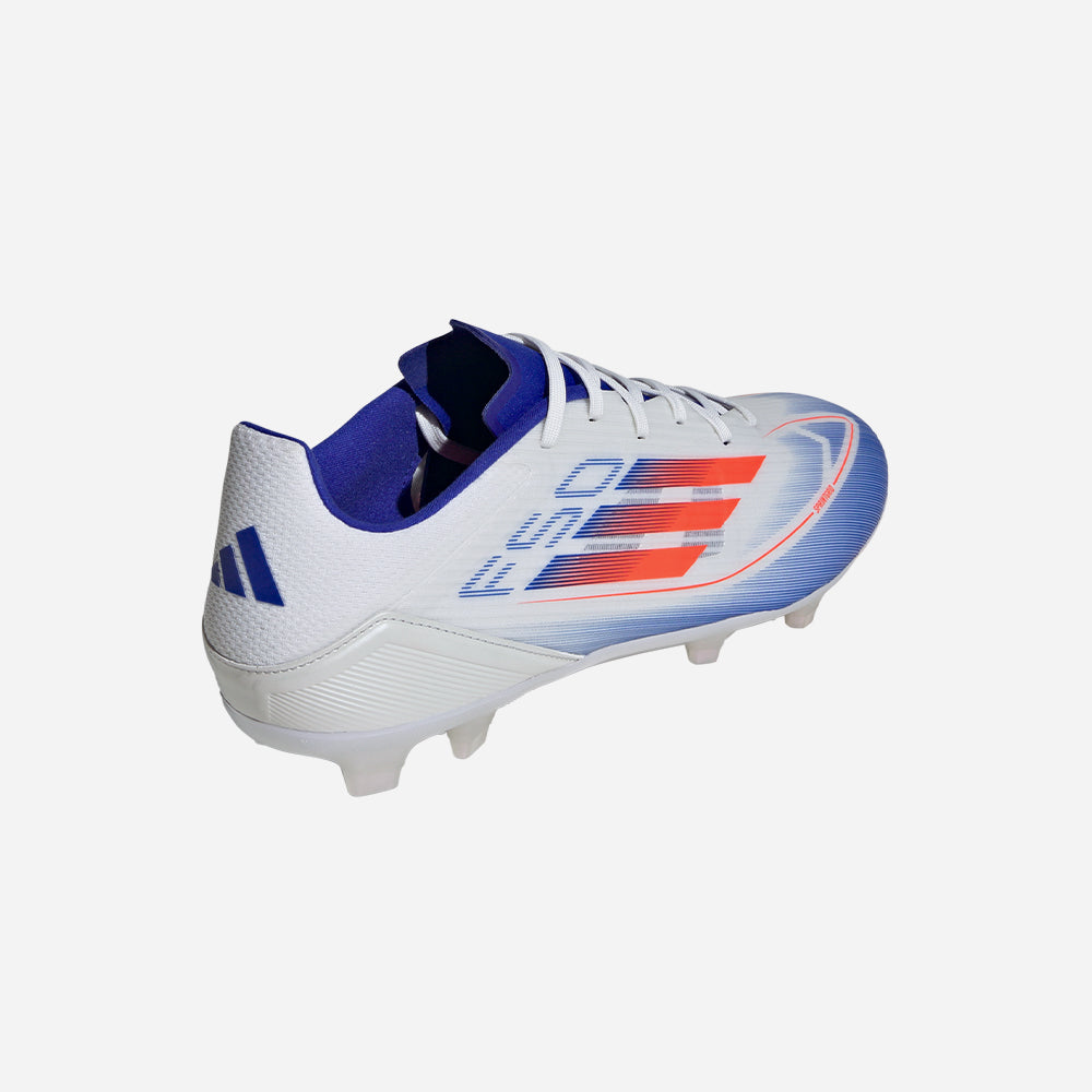 Giày Đá Bóng Nam Adidas F50 League Firm Ground/Multi Ground (Dành Cho Mọi Mặt Sân) - Xanh Dương - Supersports Vietnam
