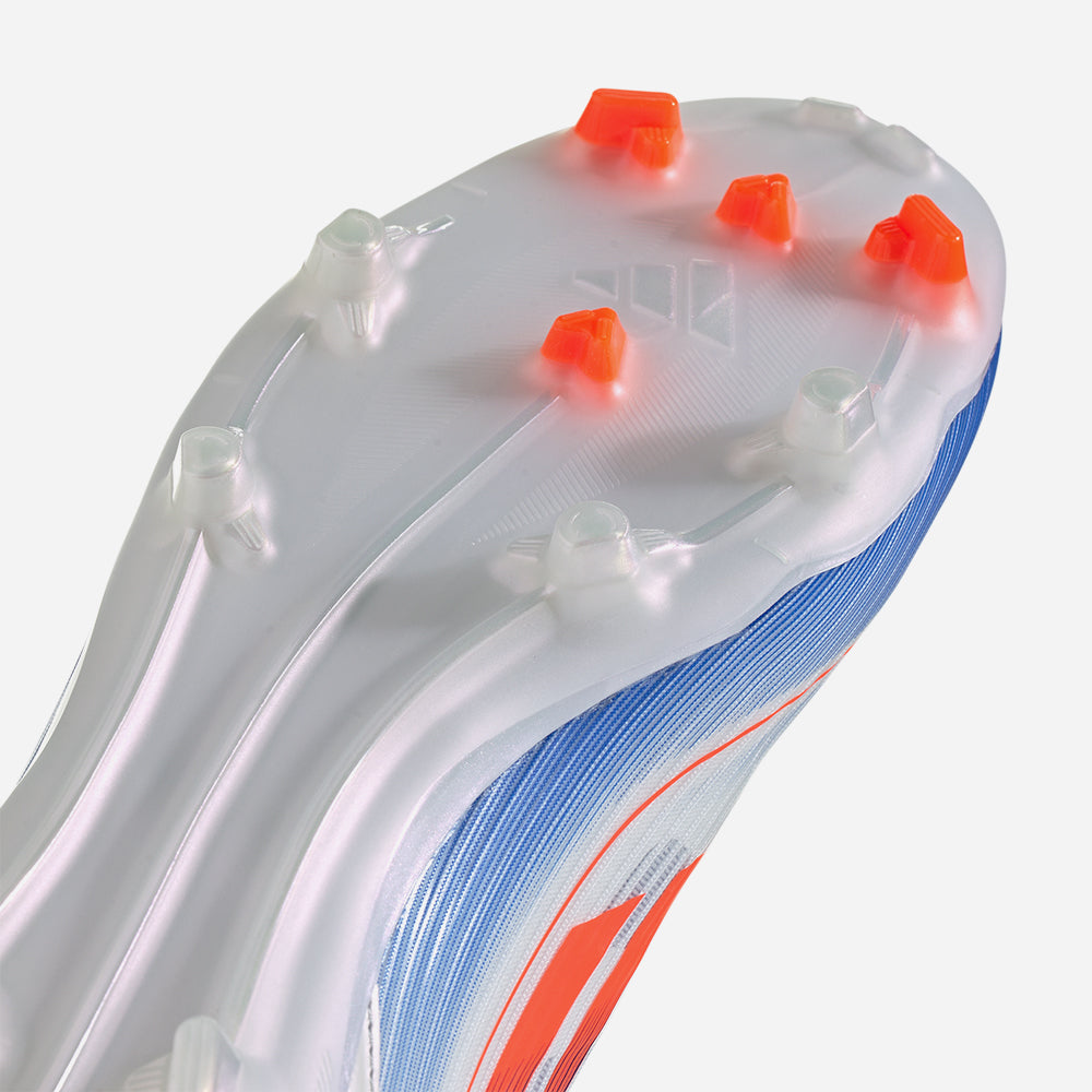 Giày Đá Bóng Nam Adidas F50 League Firm Ground/Multi Ground (Dành Cho Mọi Mặt Sân) - Xanh Dương - Supersports Vietnam