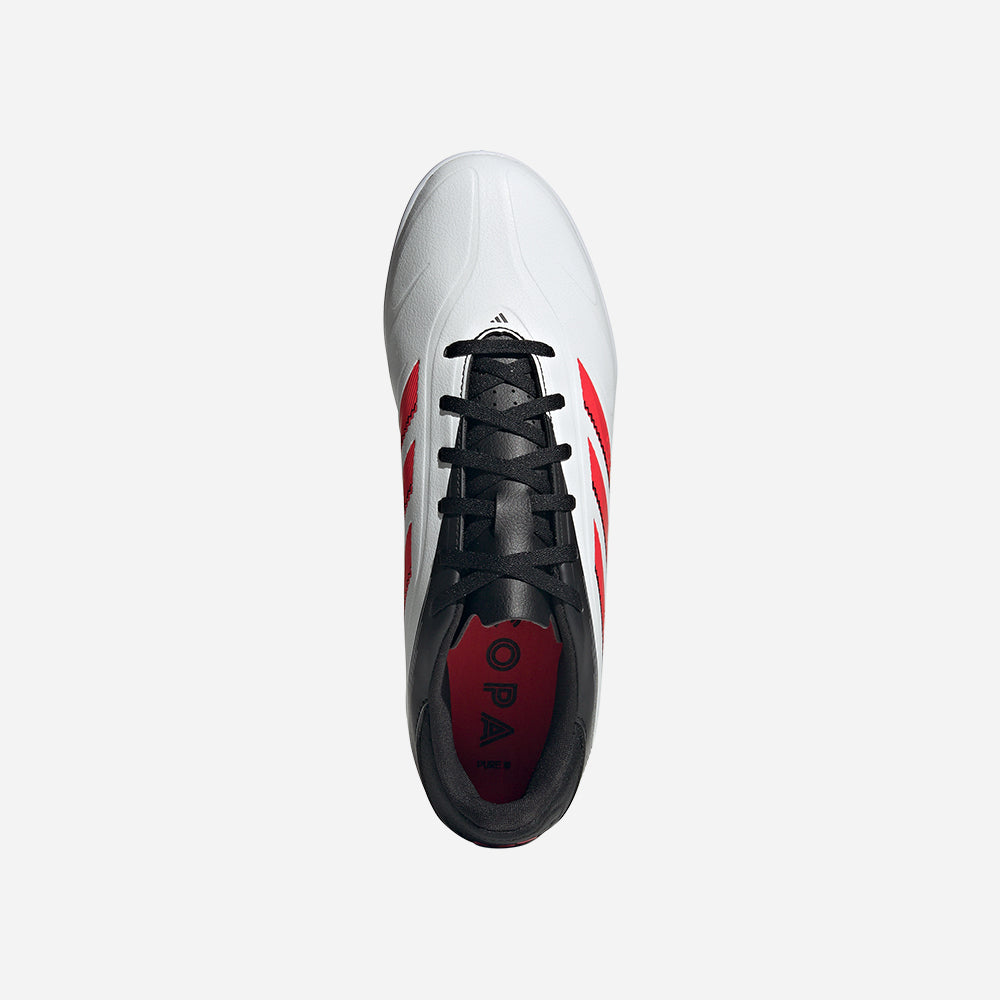 Giày Đá Bóng Dành Cho Sân Cỏ Nhân Tạo Nam Adidas Copa Pure Iii Club Tf - Trắng - Supersports Vietnam