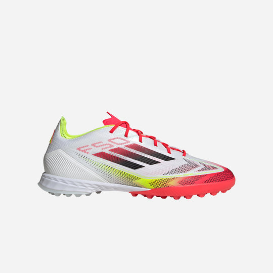 Giày Đá Bóng Dành Cho Sân Cỏ Nhân Tạo Nam Adidas F50 Pro Tf - Trắng