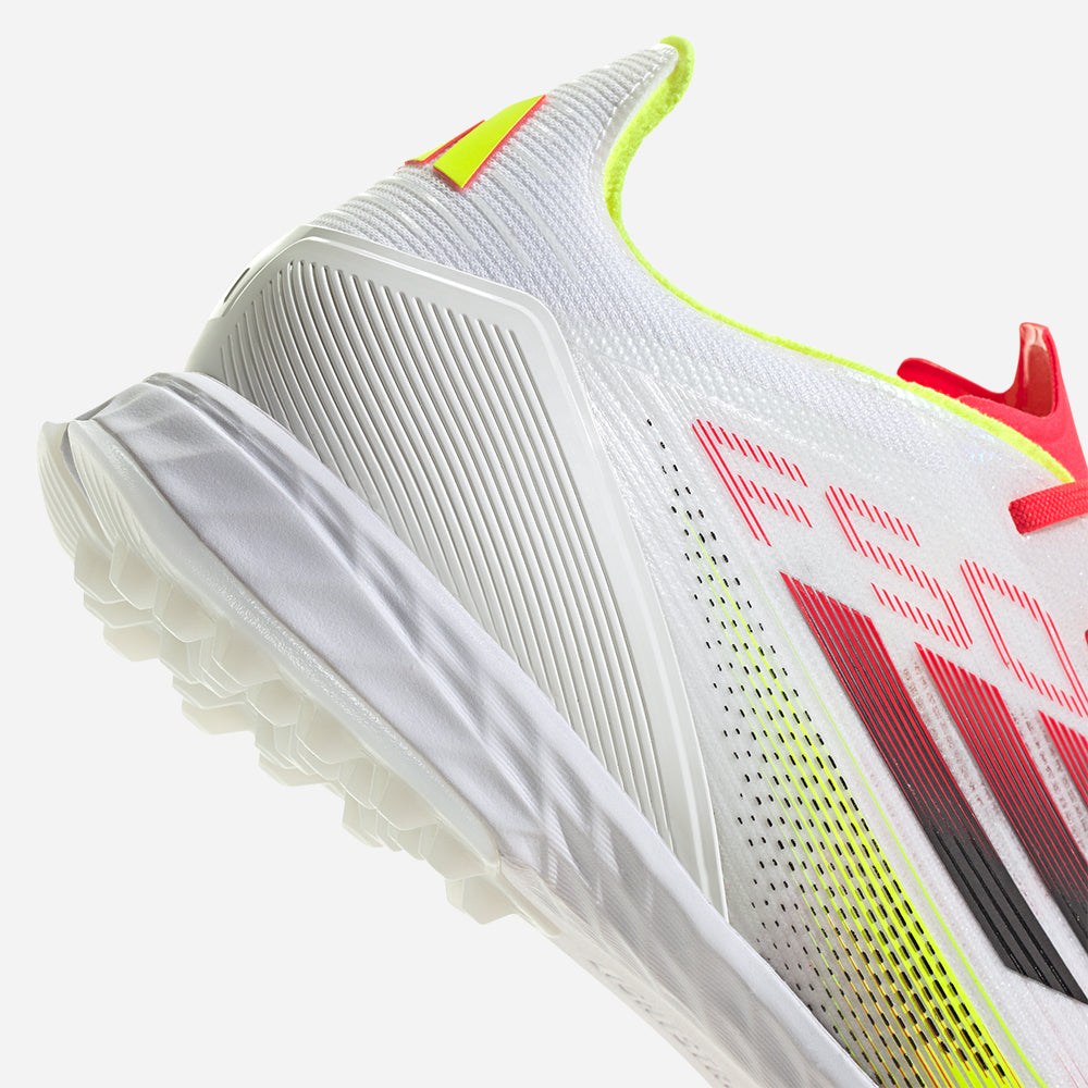 Giày Đá Bóng Dành Cho Sân Cỏ Nhân Tạo Nam Adidas F50 Pro Tf - Trắng - Supersports Vietnam