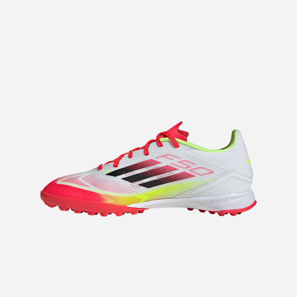 Giày Đá Bóng Dành Cho Sân Cỏ Nhân Tạo Nam Adidas F50 League Tf - Trắng - Supersports Vietnam