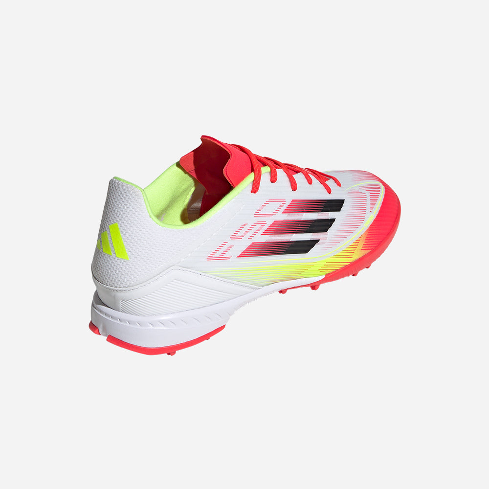 Giày Đá Bóng Dành Cho Sân Cỏ Nhân Tạo Nam Adidas F50 League Tf - Trắng - Supersports Vietnam
