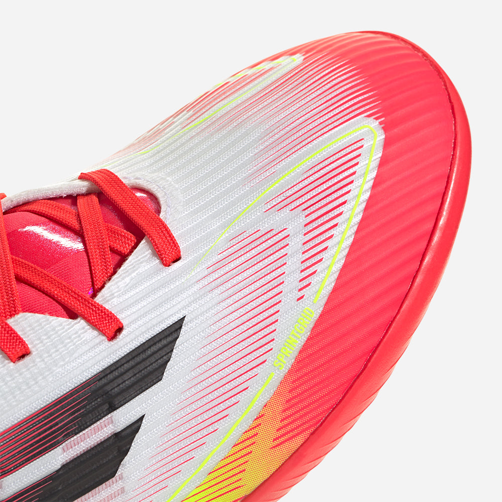 Giày Đá Bóng Dành Cho Sân Cỏ Nhân Tạo Nam Adidas F50 League Tf - Trắng - Supersports Vietnam