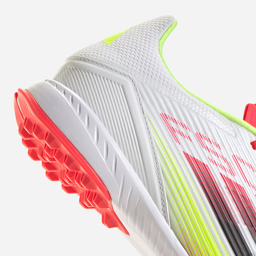 Giày Đá Bóng Dành Cho Sân Cỏ Nhân Tạo Nam Adidas F50 League Tf - Trắng - Supersports Vietnam