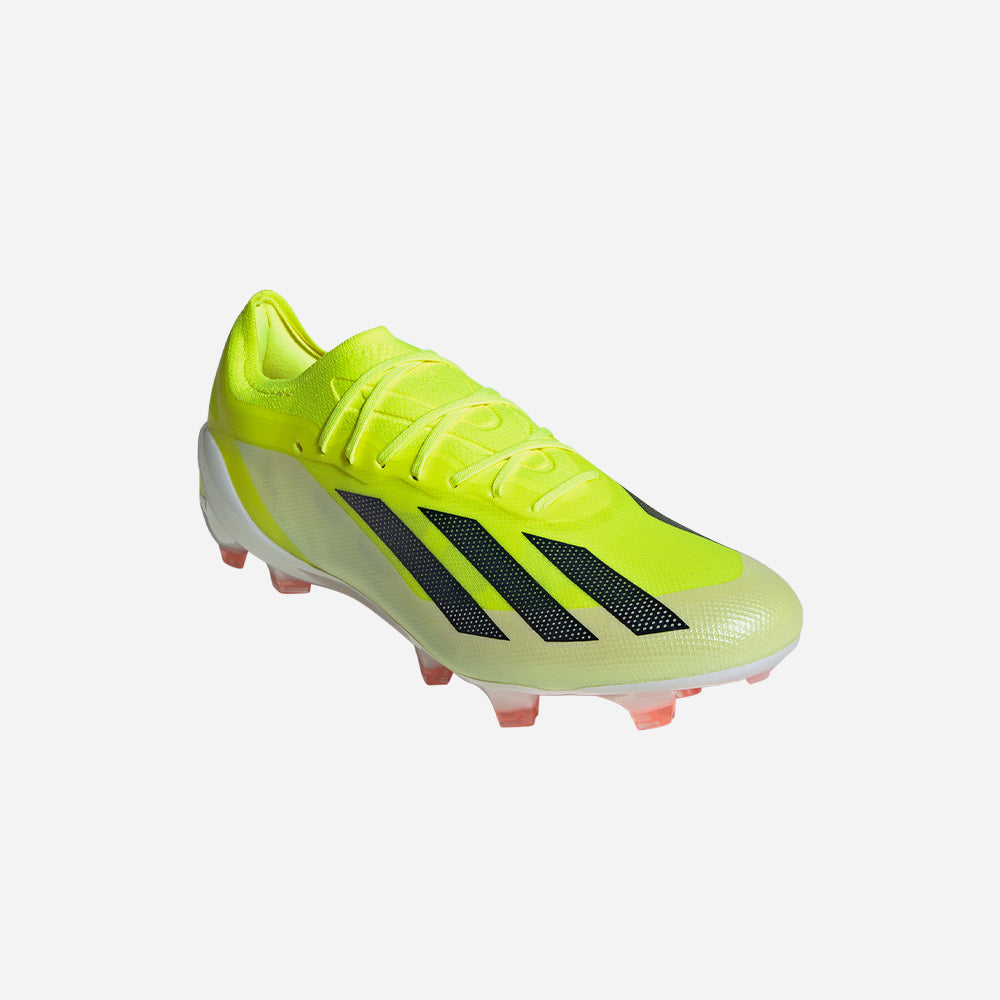 Giày Bóng Đá Nam Adidas X Crazyfast Elite Fg (Dành Cho Sân Cỏ Tự Nhiên) - Vàng - Supersports Vietnam