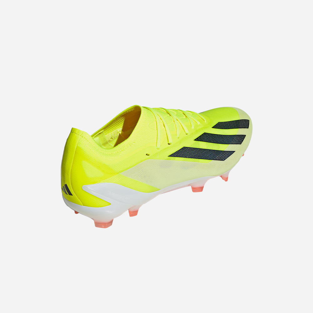 Giày Bóng Đá Nam Adidas X Crazyfast Elite Fg (Dành Cho Sân Cỏ Tự Nhiên) - Vàng - Supersports Vietnam