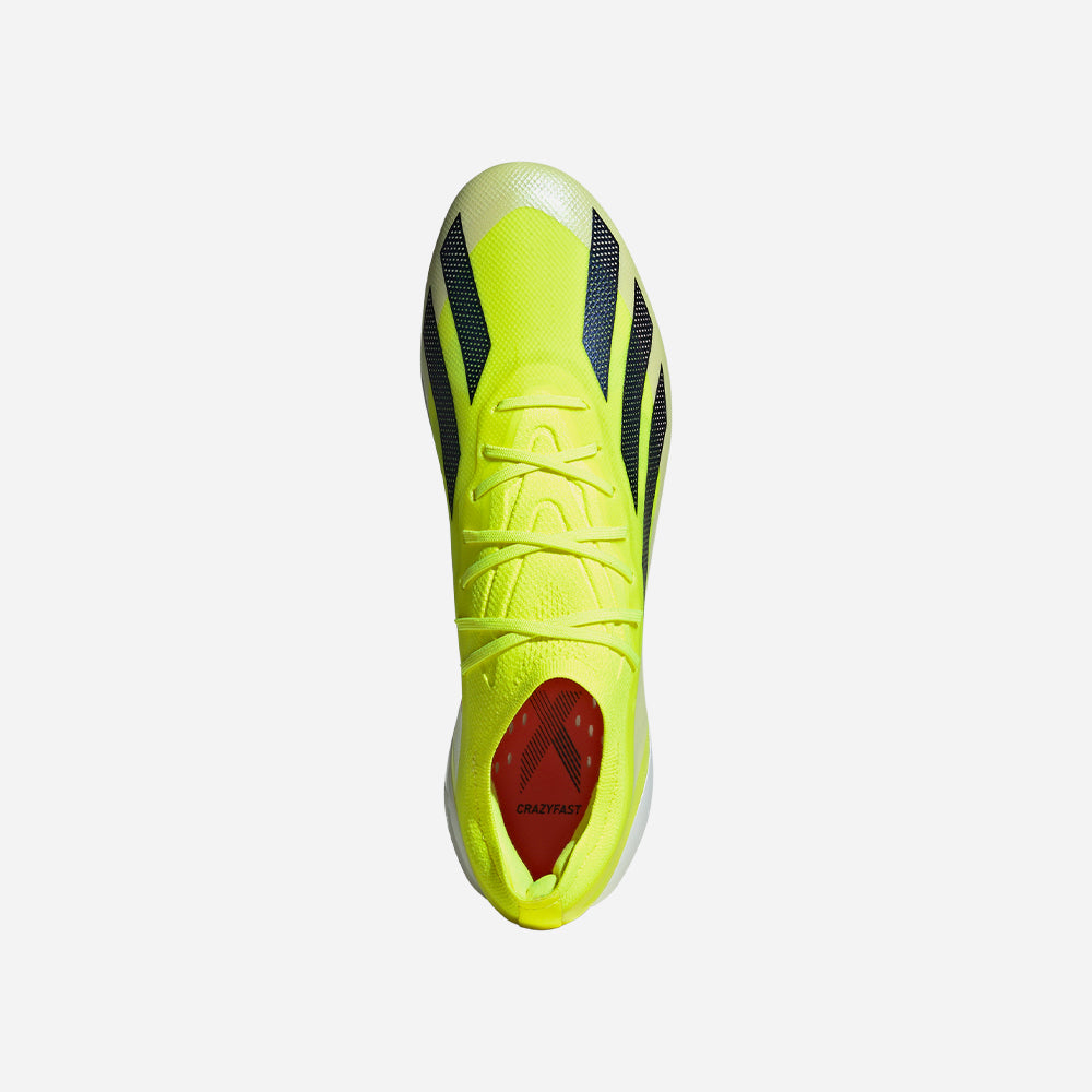 Giày Bóng Đá Nam Adidas X Crazyfast Elite Fg (Dành Cho Sân Cỏ Tự Nhiên) - Vàng - Supersports Vietnam
