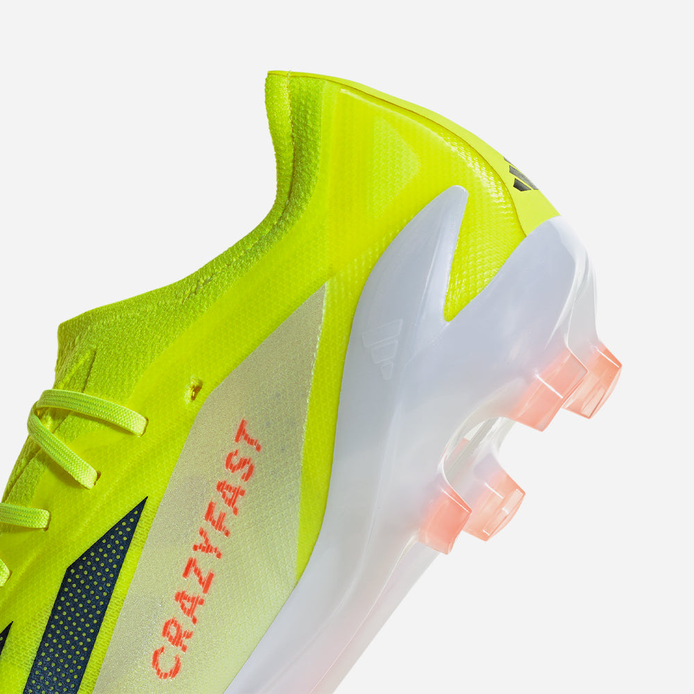 Giày Bóng Đá Nam Adidas X Crazyfast Elite Fg (Dành Cho Sân Cỏ Tự Nhiên) - Vàng - Supersports Vietnam