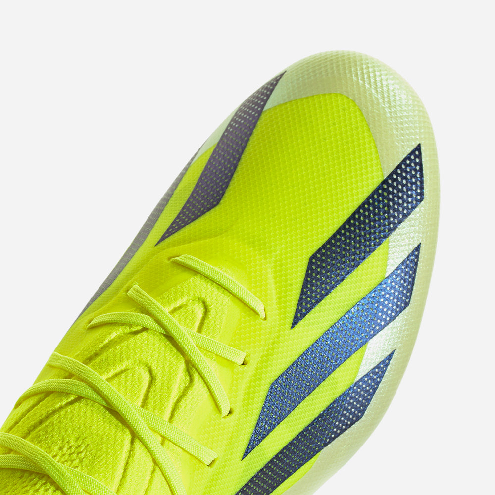Giày Bóng Đá Nam Adidas X Crazyfast Elite Fg (Dành Cho Sân Cỏ Tự Nhiên) - Vàng - Supersports Vietnam