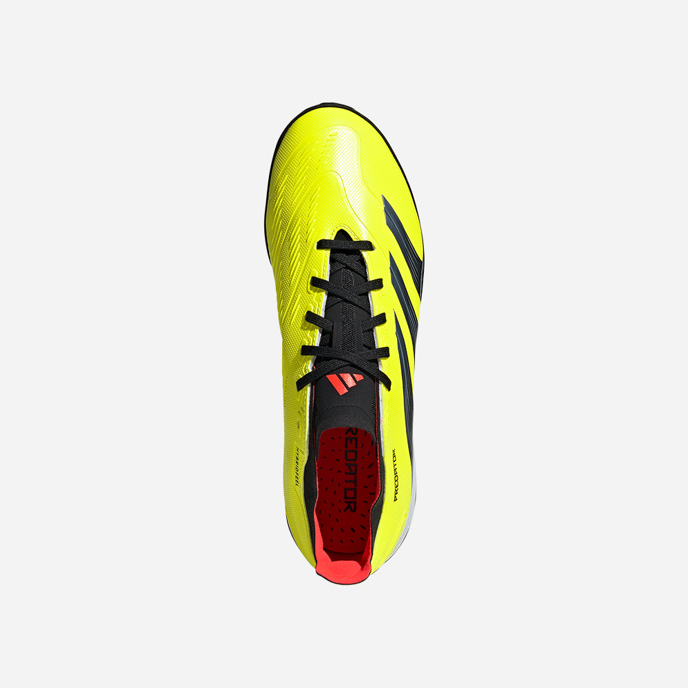 Giày Đá Bóng Unisex Adidas Predator 24 League Low Turf (Dành Cho Sân Cỏ Nhân Tạo) - Vàng - Supersports Vietnam