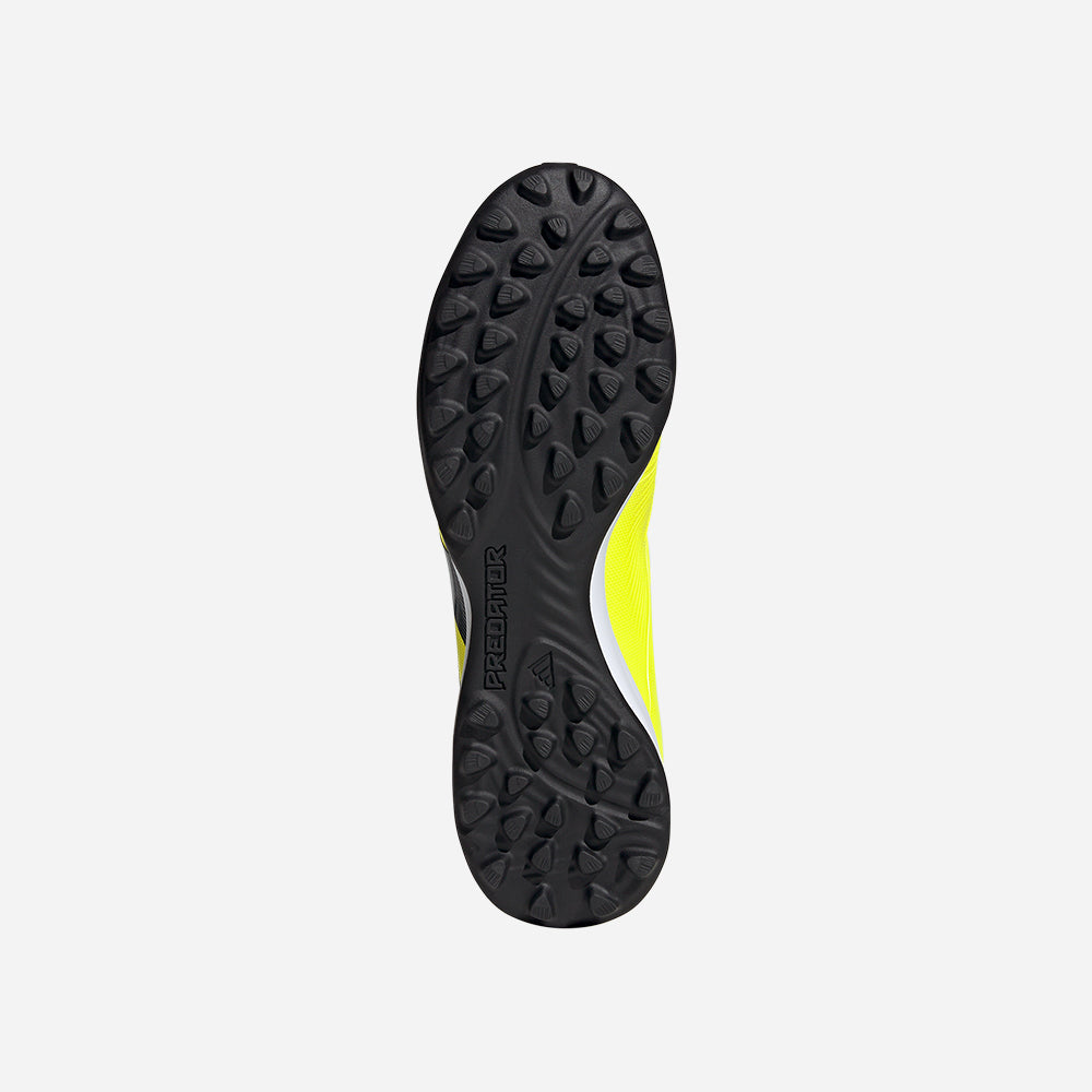 Giày Đá Bóng Unisex Adidas Predator 24 League Low Turf (Dành Cho Sân Cỏ Nhân Tạo) - Vàng - Supersports Vietnam