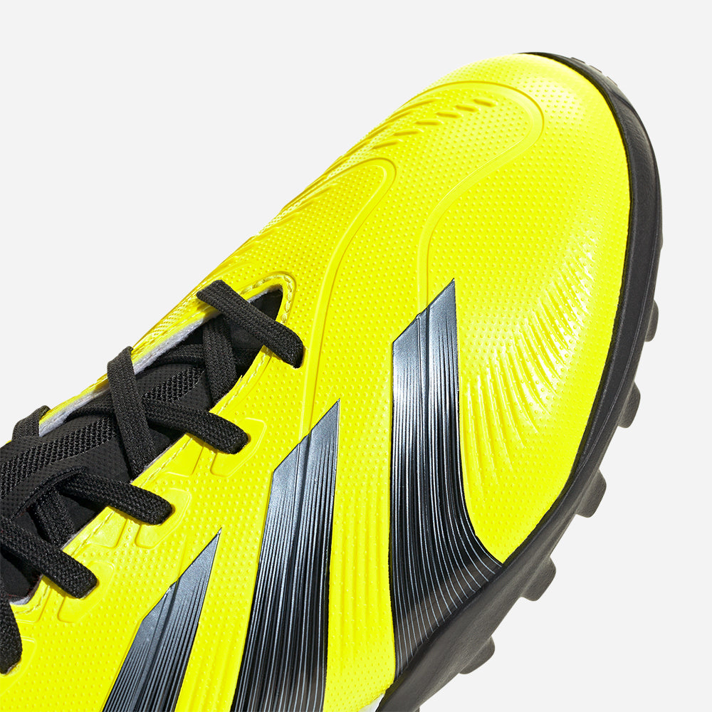 Giày Đá Bóng Unisex Adidas Predator 24 League Low Turf (Dành Cho Sân Cỏ Nhân Tạo) - Vàng - Supersports Vietnam