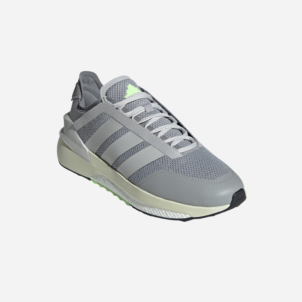Giày Thể Thao Unisex Adidas Avryn - Xám - Supersports Vietnam