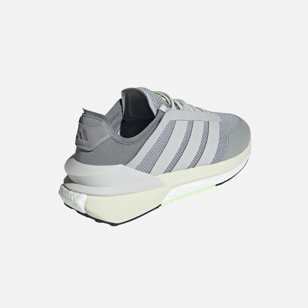 Giày Thể Thao Unisex Adidas Avryn - Xám - Supersports Vietnam