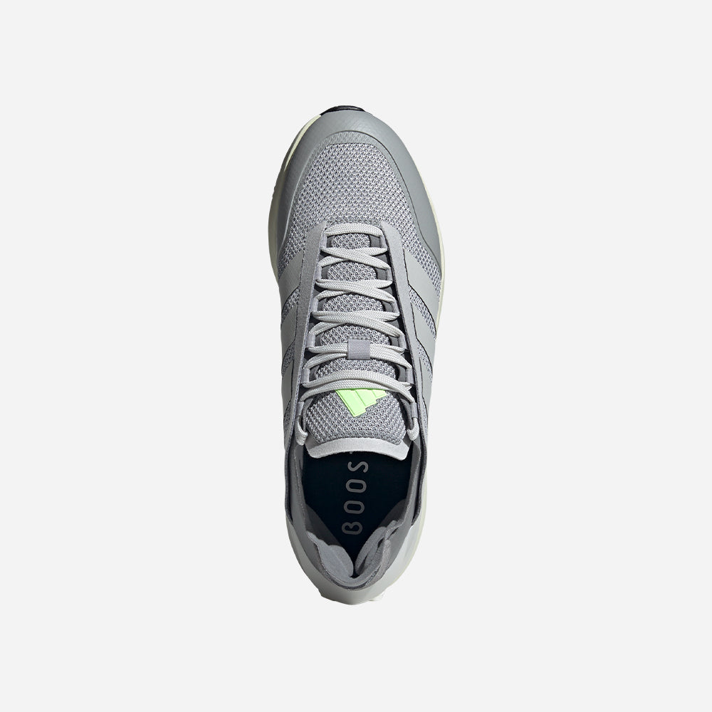 Giày Thể Thao Unisex Adidas Avryn - Xám - Supersports Vietnam
