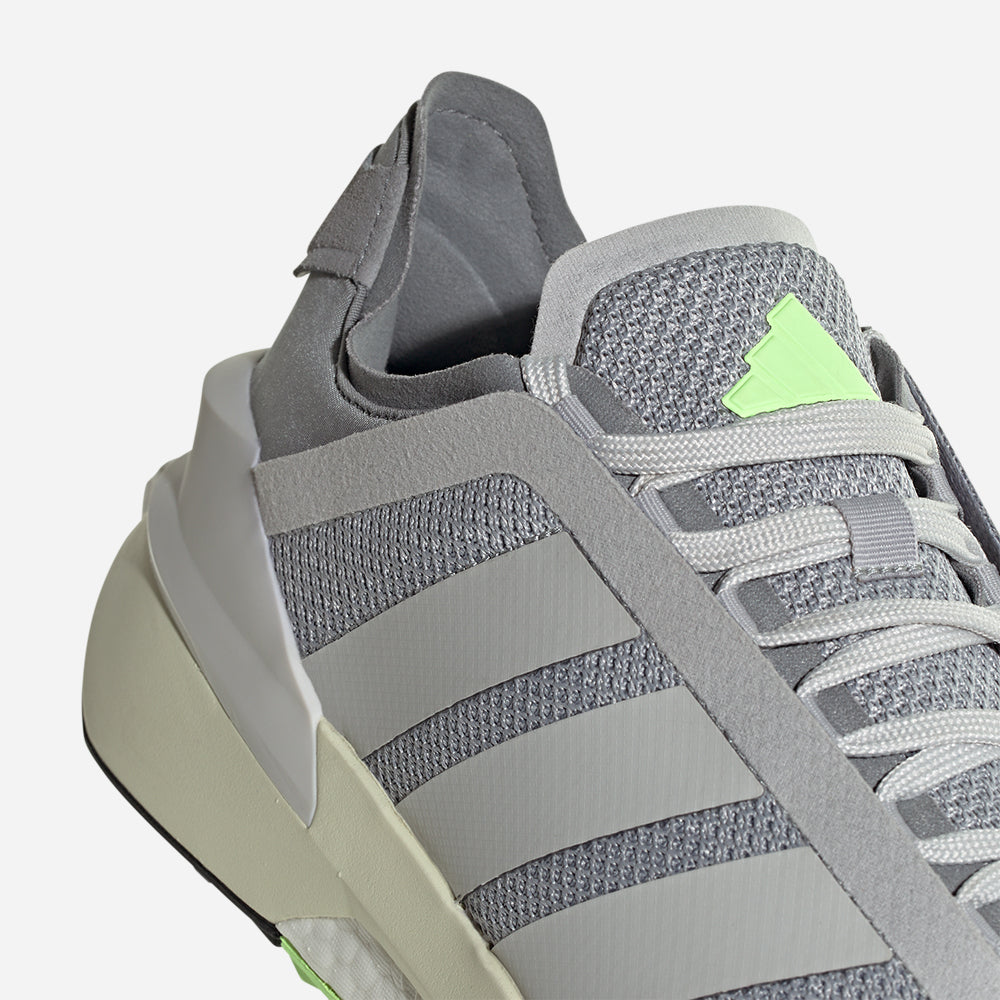 Giày Thể Thao Unisex Adidas Avryn - Xám - Supersports Vietnam