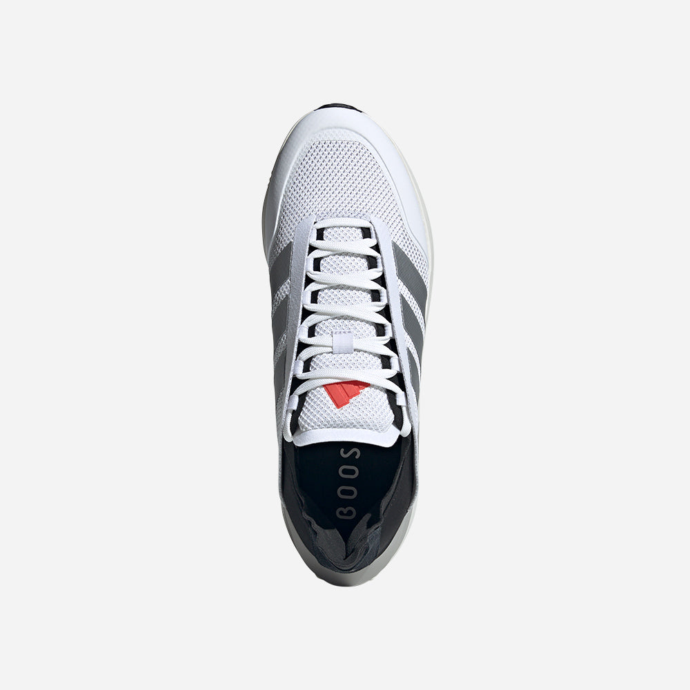 Giày Sneaker Unisex Adidas Avryn - Trắng - Supersports Vietnam