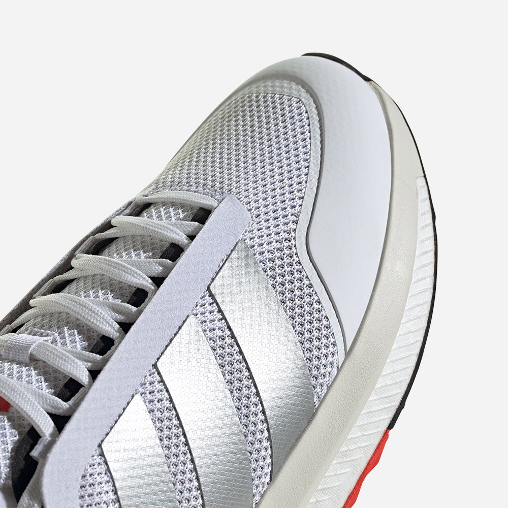 Giày Sneaker Unisex Adidas Avryn - Trắng - Supersports Vietnam