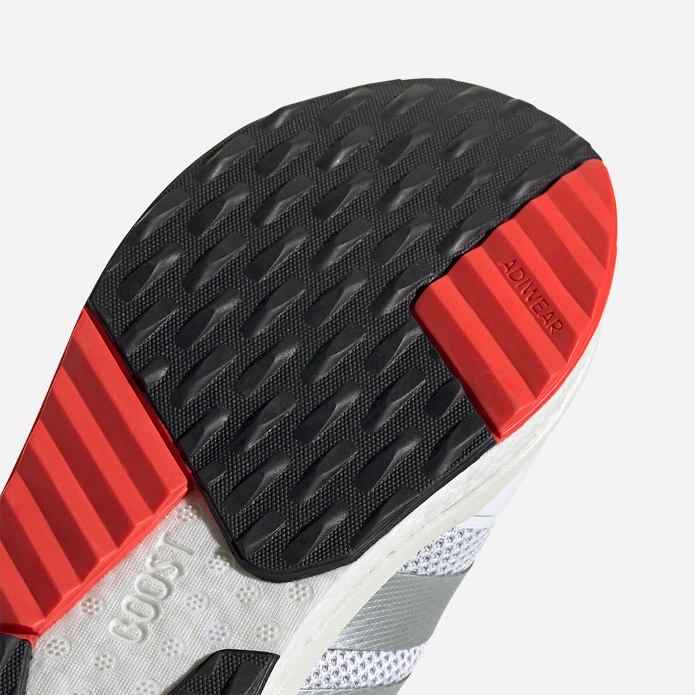 Giày Sneaker Unisex Adidas Avryn - Trắng - Supersports Vietnam