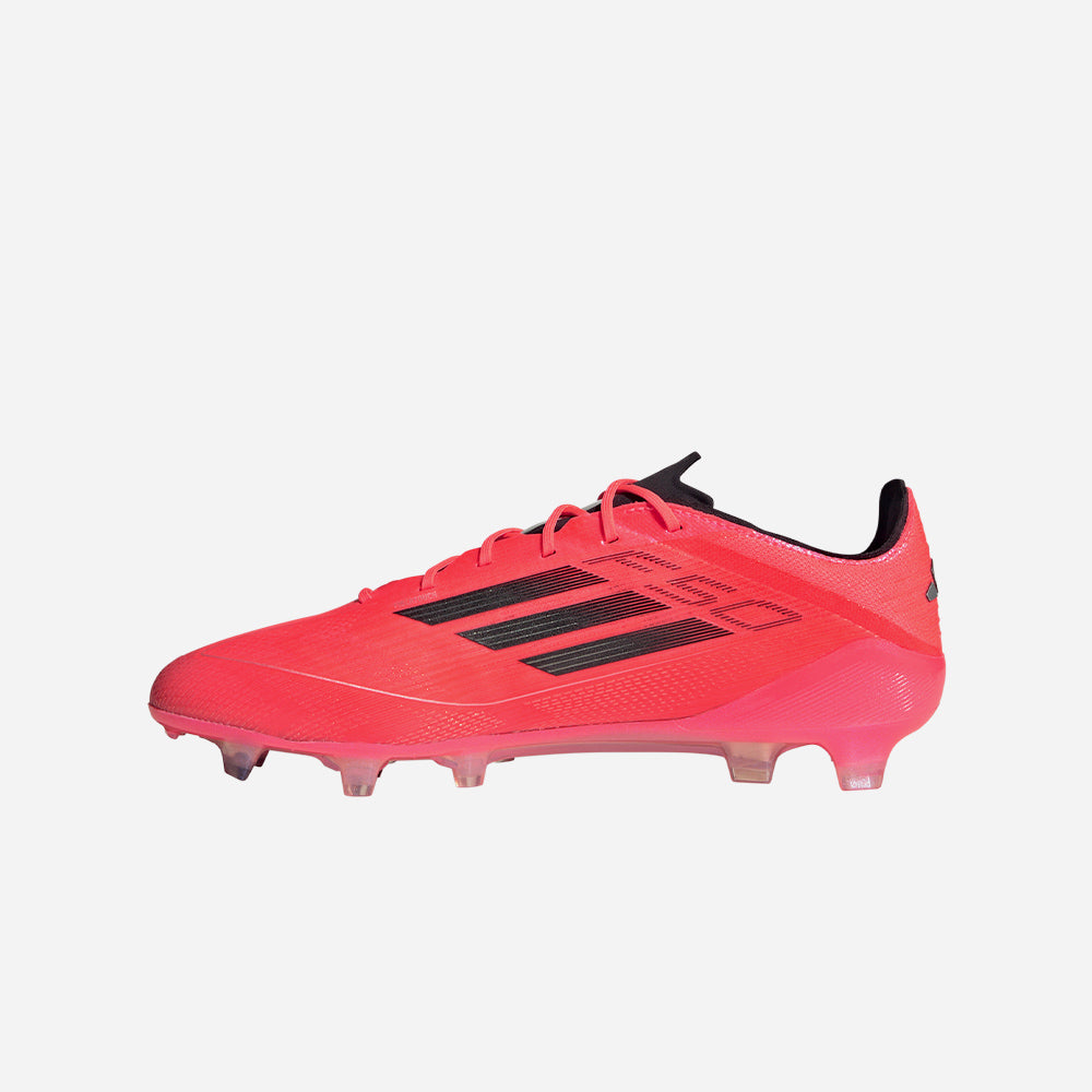 Giày Đá Bóng Dành Cho Sân Cỏ Tự Nhiên Nam Adidas F50 Elite - Đỏ - Supersports Vietnam